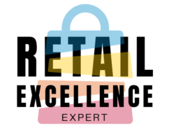 Retail excellence expert logo